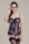 Mobile Preview: Falling in Love Chestnut Basque set